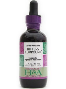 Herbalist & Alchemist – Original Bitters – 2 oz