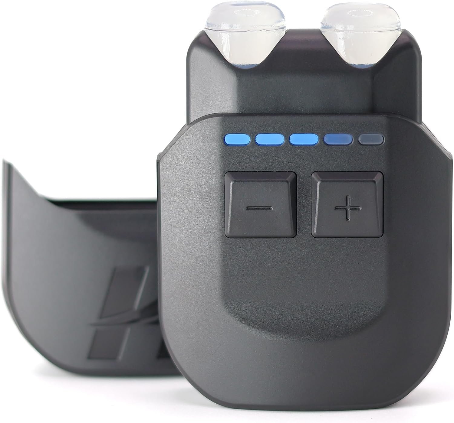 VeRelief Prime | Drug-Free Calm & Focus Device | Stress Relief & Relaxation Support | 5 Modes, Pocket-Sized, No App, Hydrogel Tips, USB-C Rechargeable, HSA/FSA Eligible
