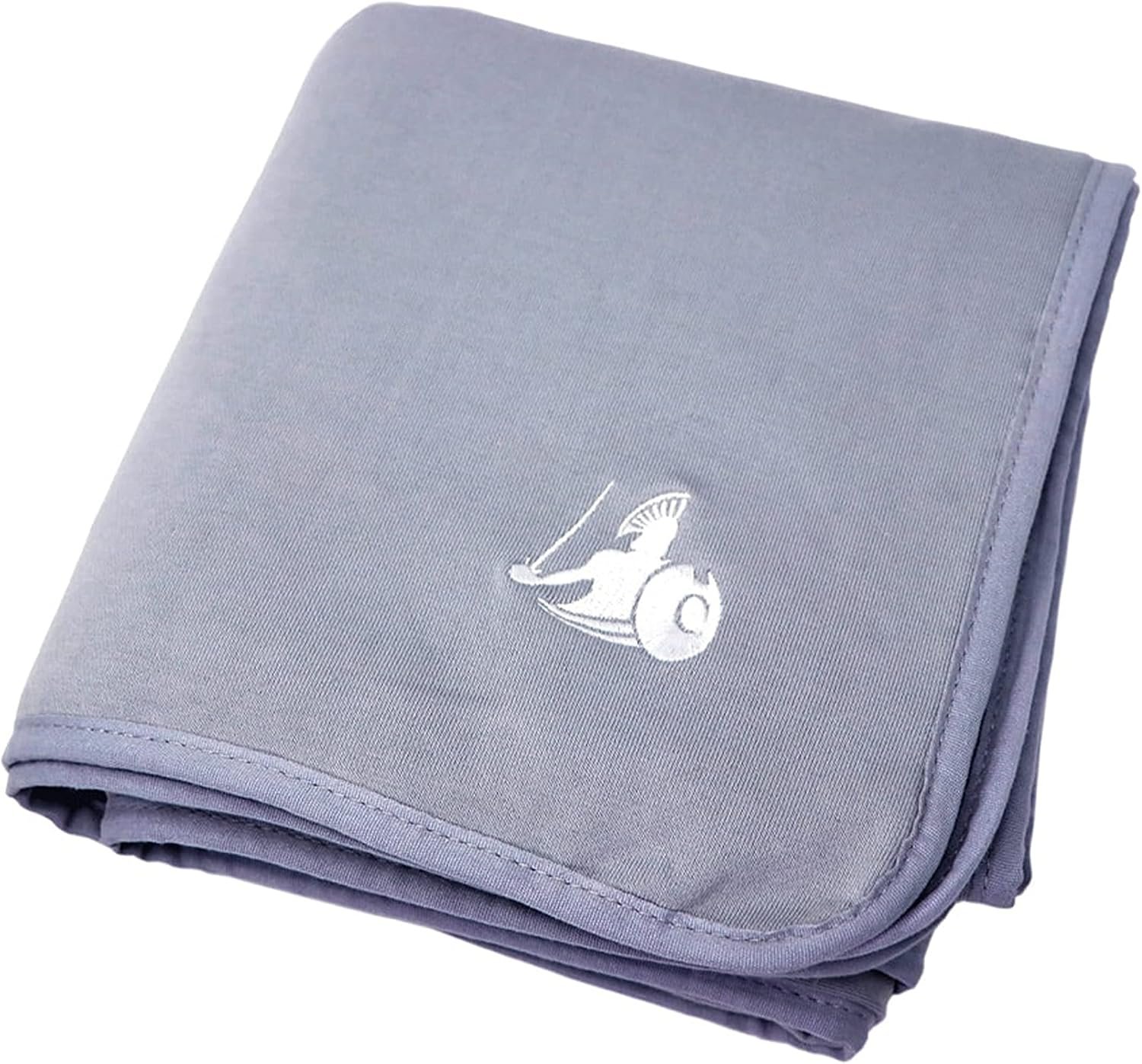 DefenderShield Wireless EMF Protection Blanket – Small, 36″ x 35″