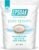 Epsoak Epsom Salt 19 lb. Magnesium Sulfate USP. Resealable Epsom Salt Bag Unscented, Made in The USA, Cruelty-Free Certified