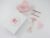 Premium Certified Luxury 100% Authentic Rose Quartz Pink Roller & Gua Sha Set for Anti-Aging Skin Care, Muscle Relaxation, Fine Line Reduction, and Eye Puffiness Relief
