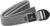 Hugger Mugger Cinch Cotton Yoga Strap – Super Strong Cotton, Quiet Cinch-Style Buckle, Long Length Great for Taller People