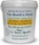 Dead Sea Warehouse – Dead Sea Salts for Soaking – 100% Dead Sea Mineral Bath Salts – Great for Soothing Muscles Aches, Relaxation, Alleviate Skin Issues – Unscented – 5lbs (Pack of 1)