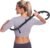 Body Back Buddy Classic Back Massager & Neck Massager for Pain Relief Black