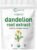 Micro Ingredients Organic Dandelion Root Extract Powder, 1lb | Up to 454 Servings | Great for Dandelion Root Tea, Beverages & Recipes | USDA Organic, Non-GMO, Caffeine Free, Filler Free