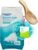 Epsom Salt 8lb – Unscented Pure Magnesium Sulfate by Equate, Multi-Purpose Soak for Bath, Relaxation, and Muscle Recovery -Exfoliating Bath Glove for Men or Women