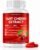 Tart Cherry Cold Extracted – Tart Cherry Extract Capsules, 10:1 Concentrated Tart Cherry Extract Supplement, 3600 mg Strength, Antioxidant Support, Non-GMO, 60 Capsules