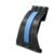 Professional Back Stretcher for Lower Back Pain Relief, 4-Level Adjustable Lumbar Support Board with Acupressure Massage, Portable Cracking Device for Sciatica, Home & Car Use