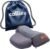 CALLIXE Original TheraPillow – 3-in-1 Neck Massager Pillow with Heat & Gentle Traction | Relaxing Neck & Shoulder Support with Vibration Massage, Wireless Design & USB-C Charging