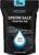 Aromasong Epsom Salt with Dead Sea Salt for Soaking – 100% Natural Unscented Bath Salts | Foot Soak for Tired Feet & Muscle Recovery | Pure Mineral Bath Salts | 5 lb