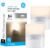GE Plug in Night Light with Motion Sensor, 40 Lumens, 2 Pack