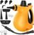 Steam Cleaner, Pressurized Chemical-Free Handheld Steam Cleaner for Home Use with 11pcs Multi-Surface Tools, Multipurpose Steamer for Cleaning Home, Grout, Couch, Upholstery, Windows, Tile and Car