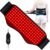 KingPavonini Red Light Therapy Belt for Pain Relief, 140 LEDs 420 Chips