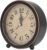 Retro Style Desktop Alarm Clock, Analog Alarm Clock, Easy to Read, Silent, Radiation Free, High Precision Battery Alarm Clock, Suitable for Home Offices and Bedrooms