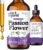 Wild & Organic Passion Flower Tincture – Relaxation, Calmness Support – 4oz