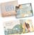 Lulu & You New Mom Affirmation Cards – Gifts for New Moms, New Mama Affirmations – New Mom Essentials Set, Affirmation Cards for Moms – 25 Empowering Postpartum Affirmation Cards