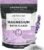 Aromasong RAW Magnesium Bath Flakes with 100% Natural Lavender, 14 Oz. Muscle Relaxing Organic Salts Mg Chloride, Mineral Soak Salt.