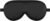 Alaska Bear Mulberry Silk Sleep Mask, Cool and Smooth (Original Black)