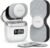 AUVON Wireless 24 Modes TENS Unit Muscle Stimulator for Pain Relief, 6 Pads