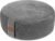 Round Velvet Meditation Pillow D=13″/16″ H=5.5″ Yoga Bolster Floor Pouf Zafu Buckwheat Meditation Cushion for Sitting on Floor,Removable Organic Cotton Cover Kneeling Pillow