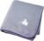 DefenderShield Wireless EMF Protection Blanket – Small, 36″ x 35″