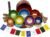 ESK Chakra Healing Tibetan Singing Bowl Set of 7 for Meditation- Himalayan Singing bowls, ESK 11
