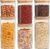 ComSaf Glass Pantry Storage Containers (0.7Qt/1.2Qt/1.6Qt) Set of 6, Square