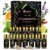 Essential Oils Set, 12 pcs Pure Essential Oil for Diffuser, Humidifiers, Skin Care, Massage, Fragrance Oil Scent for DIY Candle and Soap Making, Gift for Friend