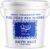 One With Nature 100% Pure Dead Sea Salt, 5Lb -Fine Bath Salts for Soaking, Body Exfoliator, 21 Essential Minerals with Magnesium, Sulphur. Fragrance-Free, Men, Women, Children. Helps Skin Conditions