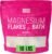Magnesium Flakes for Bath – Magnesium Chloride Flakes Organic Pure – Unscented, 10 LBS