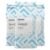 Amazon Brand – Solimo Epsom Salt Soak, Magnesium Sulfate USP, Relaxing Bath Soaking Aid, Unscented, 8 Pound, Pack of 3, Resealable Bags