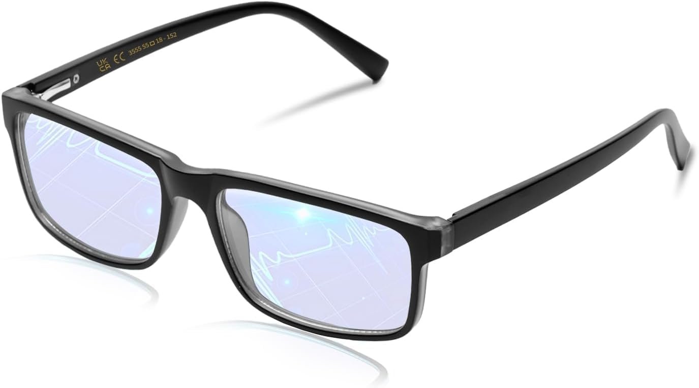 VMJFBJ Blue Light Blocking Glasses For Men Women Computer Screen Glasses