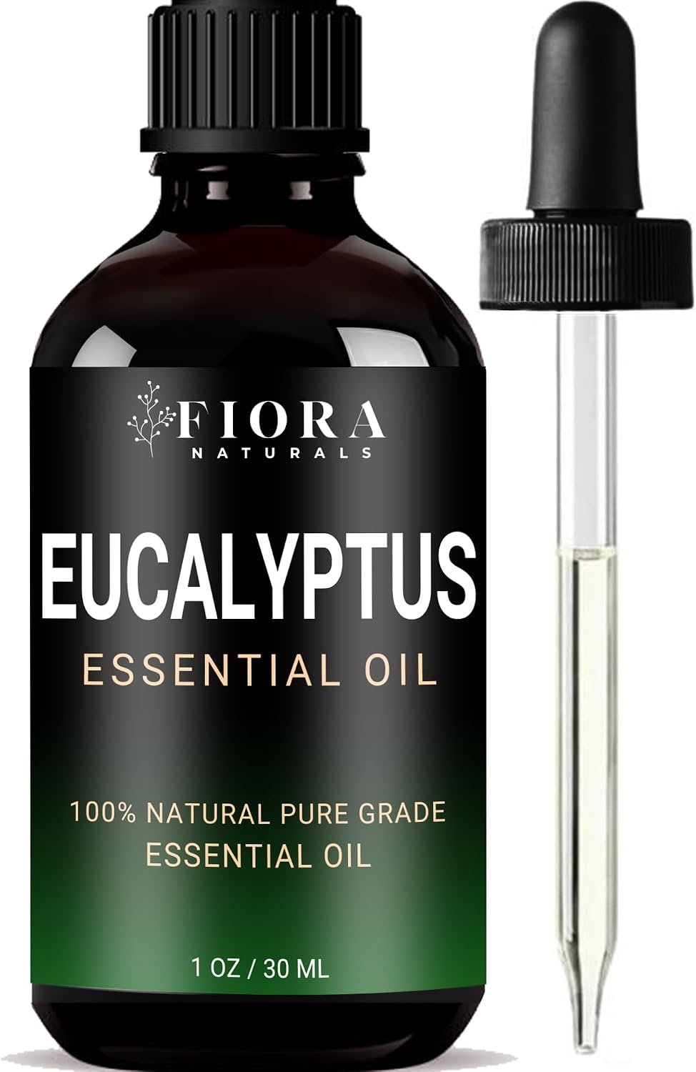 Eucalyptus Essential Oil, 100% Pure Oil for Diffuser Humidifier & Massage