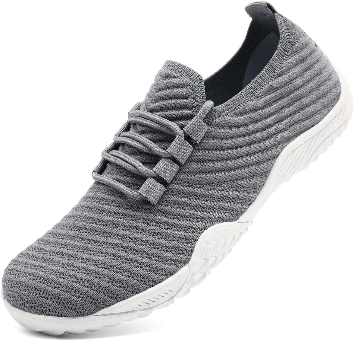 Women’s Barefoot Slip On Sneakers Zero Drop Sole Lightweight Breathable Minimalist Casual Walking Running Yoga Shoes Summer Beach House