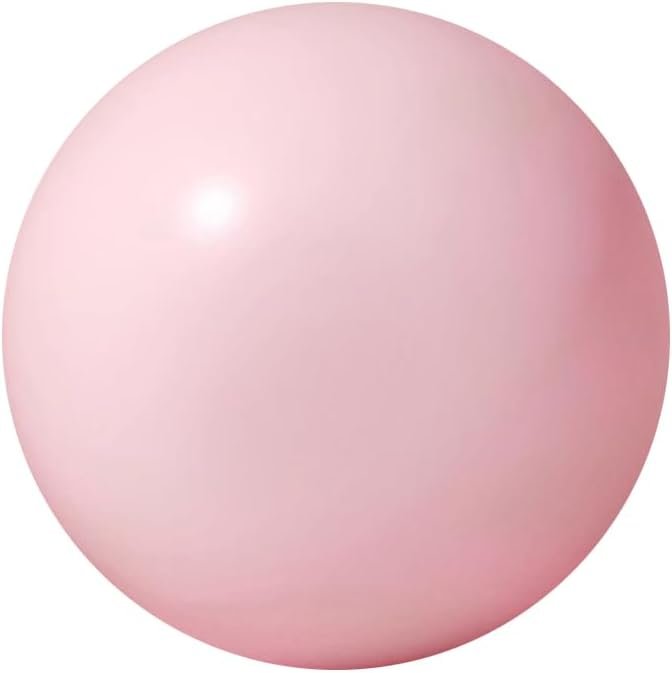 Pilates Ball, Non-Slip Yoga Fitness, Anti-Burst Small Exercise Ball