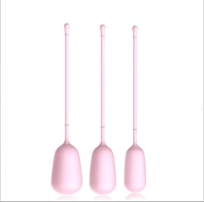 Kegels Exercise System Weight Control Set, Food-Grade Silicone，Pelvic Floor Exercise Devices