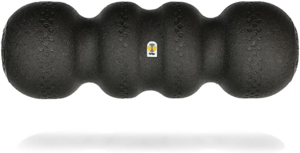 Rollga PRO – High Density Foam Roller for Exercise & Back Pain, 18 inches