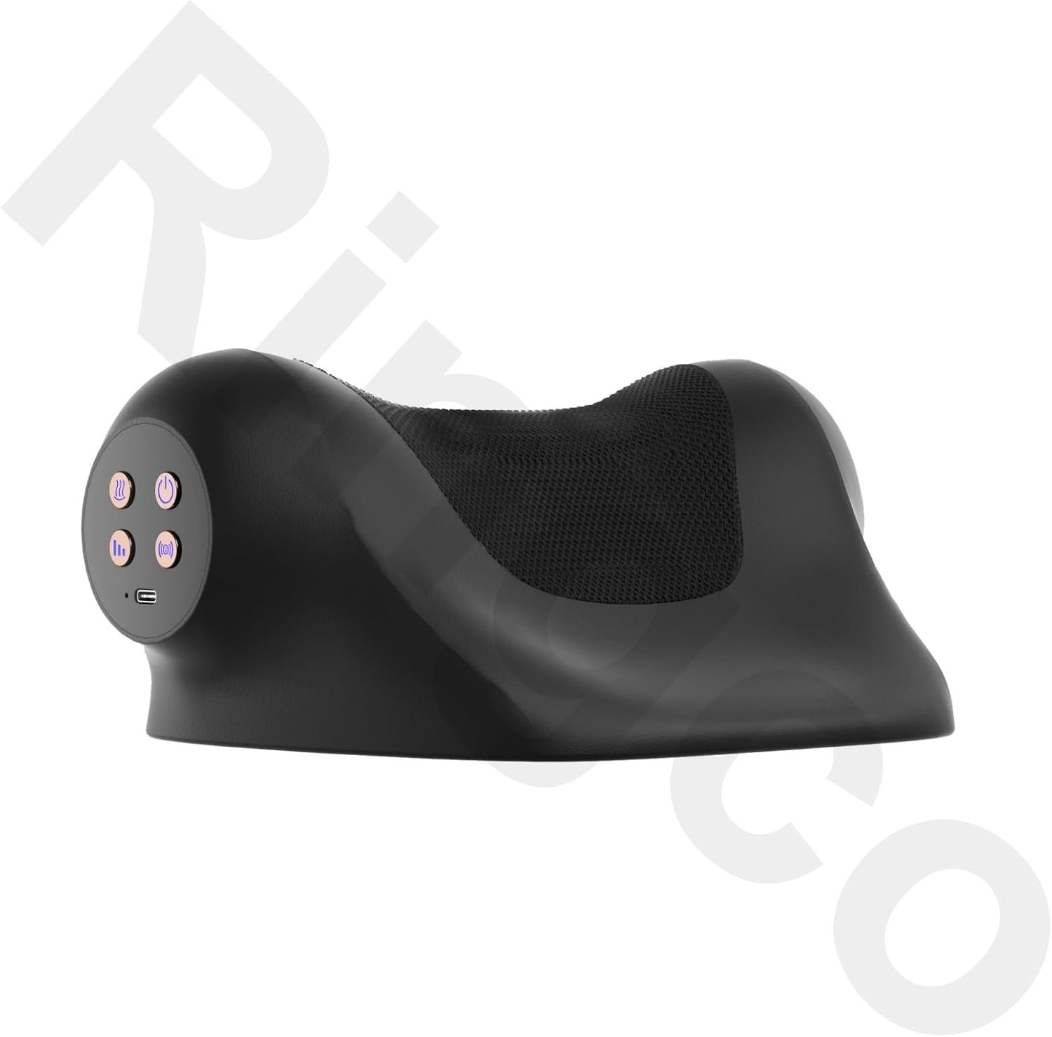 Adjustable Heated Neck Stretcher – 3 Modes