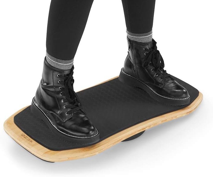 Bamboo Rocker-X Board by UPLIFT Desk