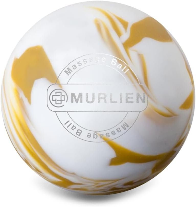 Massage Ball, Lacrosse Ball for Trigger Point Therapy