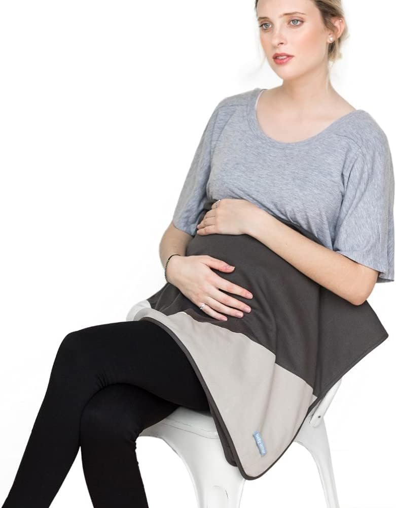 Belly Armor EMF Protection Pregnancy Blanket – Faraday Shielding Cotton