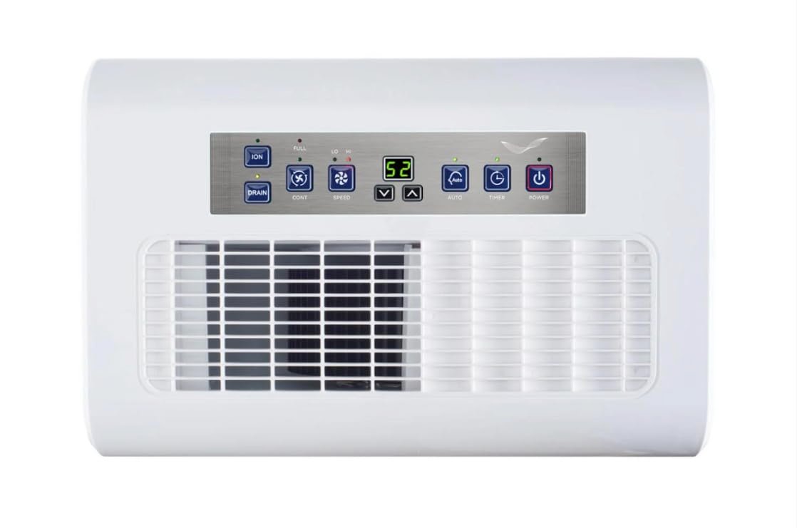 Atmospheric Water Generator – Produces Up to 18 Gallons of Drinking Water Per Day | Multi-Stage Filtration | Home, RV, Marine, Off-Grid & Emergency Water Solution
