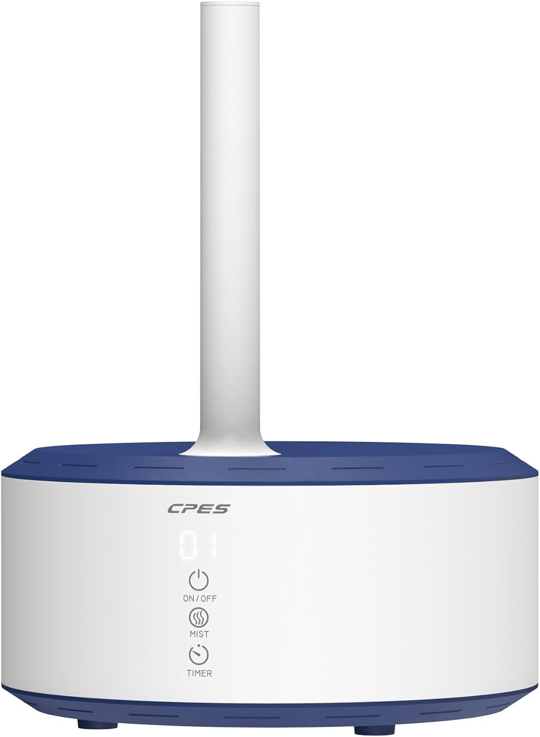 C10 Humidifier for Bedroom, 4.2L Top Fill, Innovative Seamless Integrated