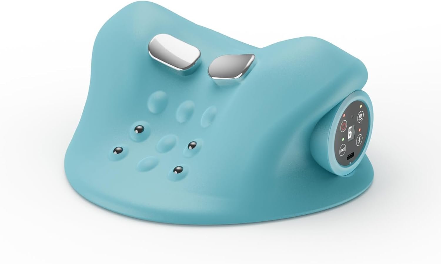 Neck Massager with Heat & Vibration