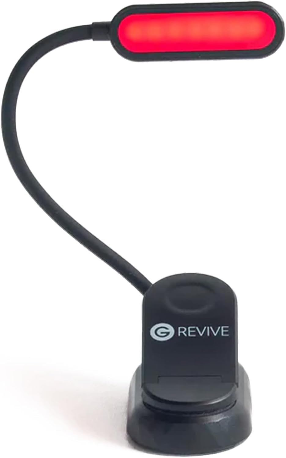 Revive – 670nm Red Reading Light by Gamma – Sleep Therapy – Melatonin Promoting Natural Sleep Aid