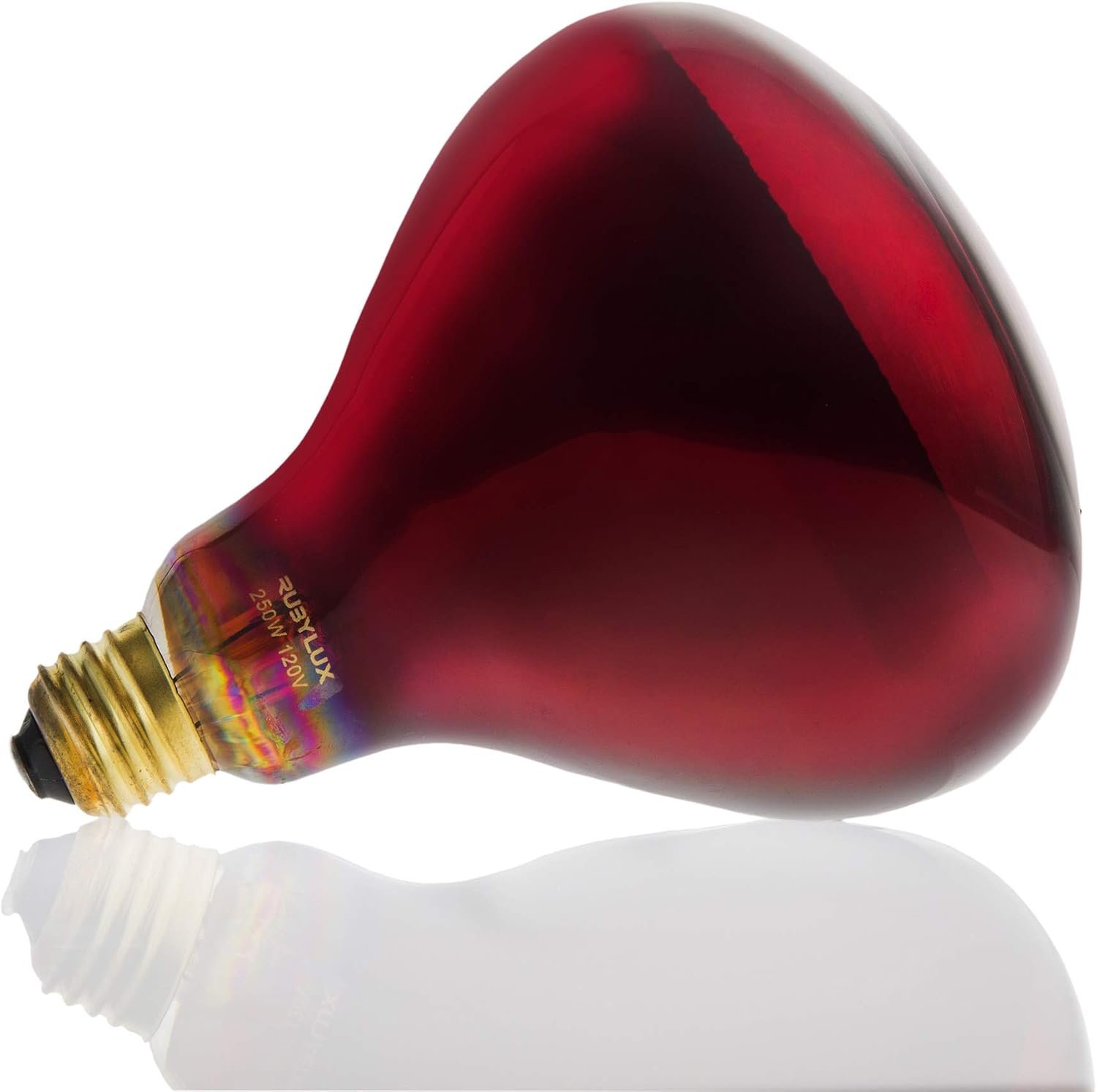 RubyLux NIR-A Near Infrared Bulb Grade A (2 Pack)