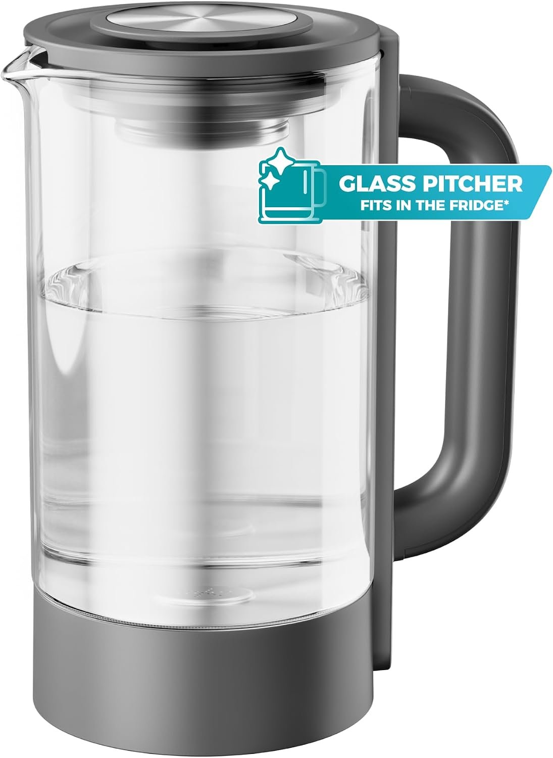 Maxblue GPWD-B Pitcher, Compatible with Waterdrop M6H&M6HG&M6CG RO System