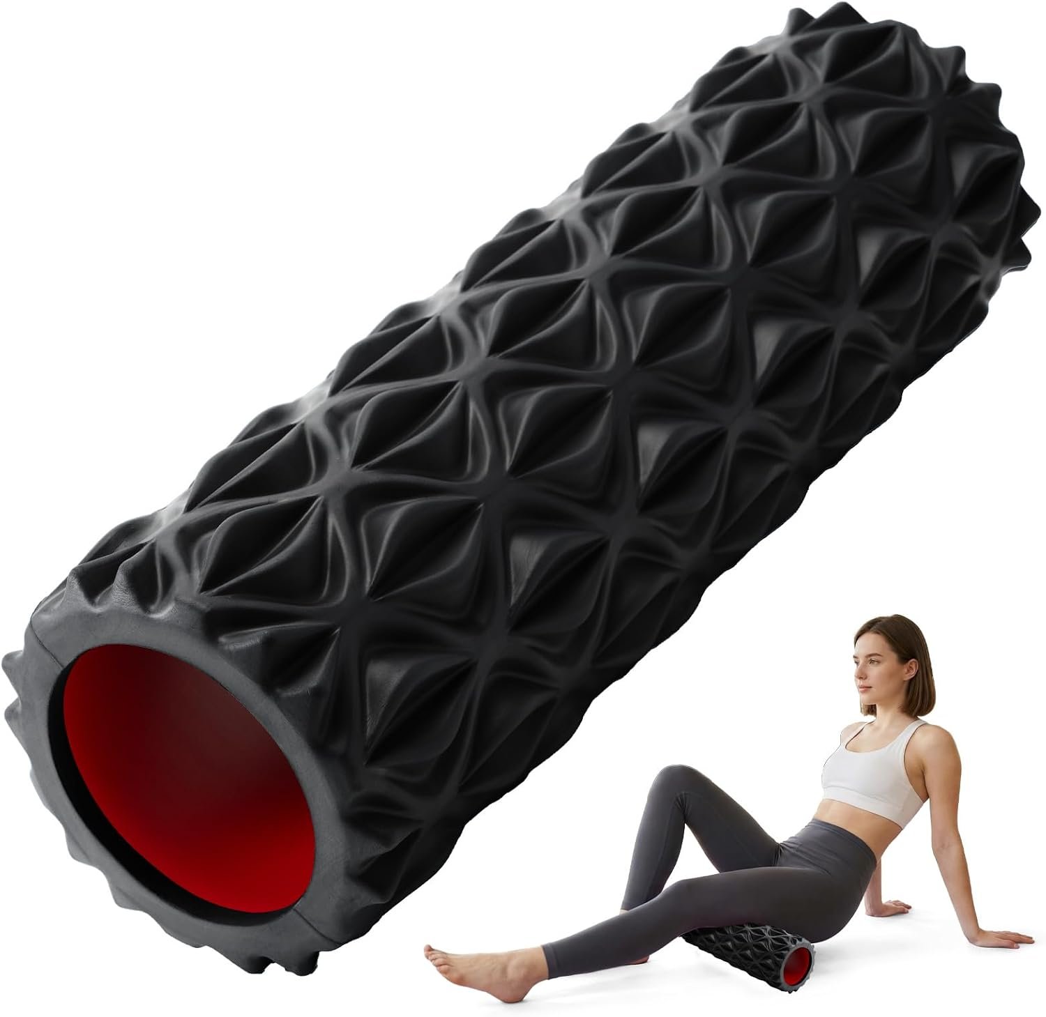 Foam Roller for Deep Tissue Massager High Density Massage Roller
