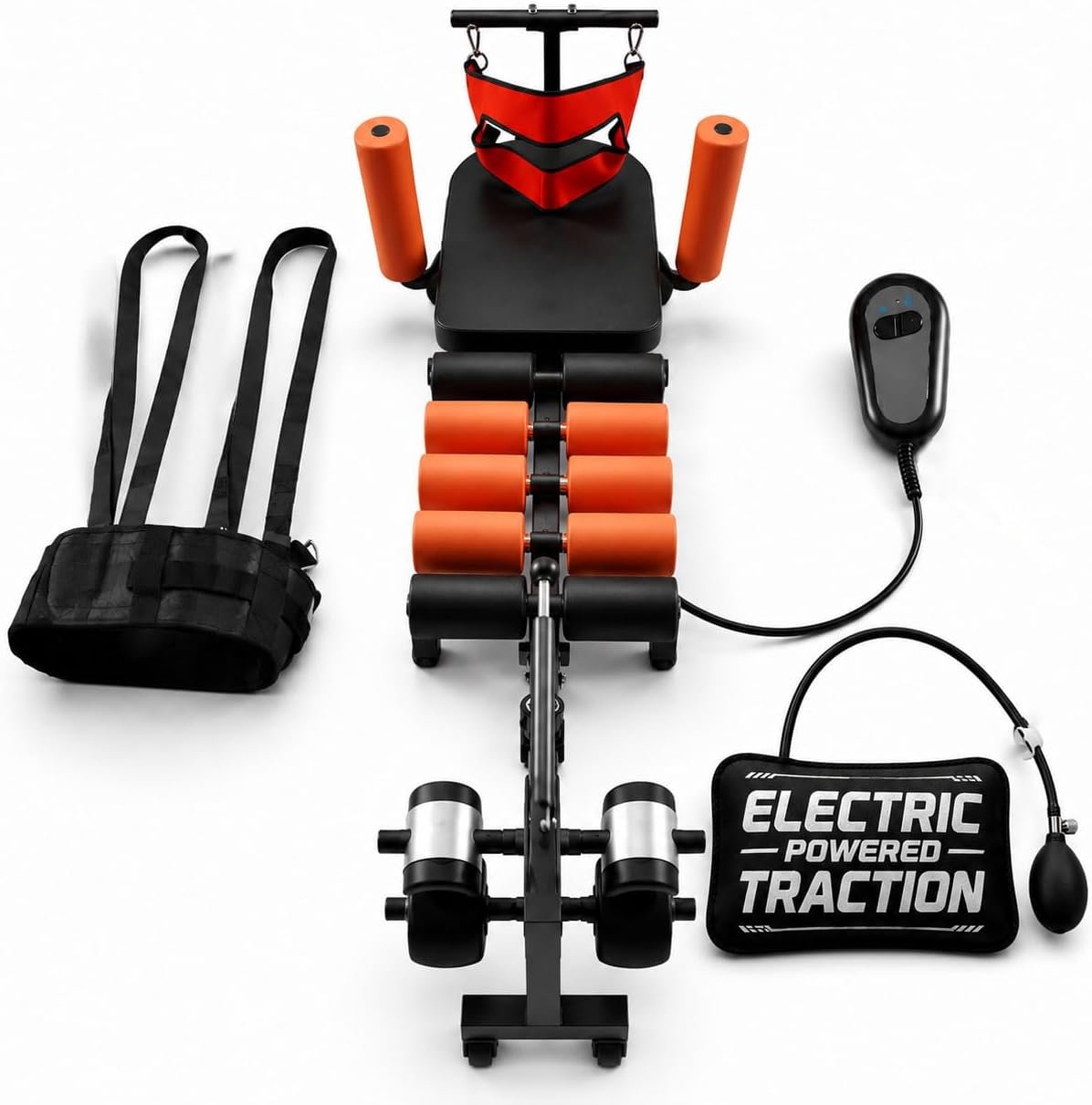 Spinal Decompression Machine Decompression Table for Back Pain Relief