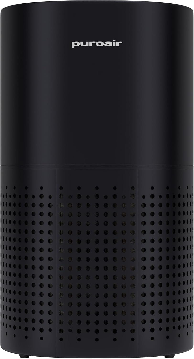 PuroAir 240 HEPA Air Purifiers for Home Pets Bedroom – 1,000 Ft²